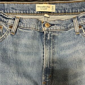 Abercrombie jeans never been worn